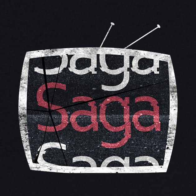 Saga by kusanagi